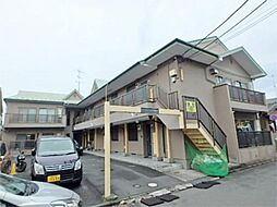 京王相模原線 多摩境駅 徒歩19分の賃貸アパート