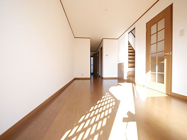 神奈川県厚木市棚沢(賃貸テラスハウス2LDK・1階・59.62㎡)の写真 その16