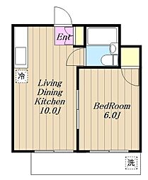 野村マンション0 4階