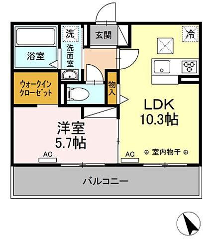 ホームズ 静岡県御殿場市川島田 1ldk 賃料6 6万円 1階 40 04 賃貸アパート住宅情報