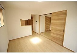 リコルテ志茂 1階1LDKのリビング/ダイニング