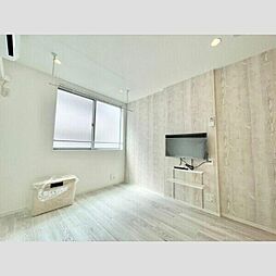 アンドレジデンス竹ノ塚 3階ワンルームのリビング/ダイニング