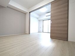 クレイシア秋葉原ラグゼスウィート 2階1LDKのリビング/ダイニング