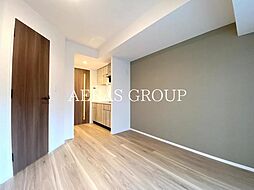 パークアクシス日本橋茅場町ステーションゲート 601 6階ワンルームのリビング/ダイニング