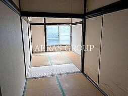 ふさみ荘 2階2Kのリビング/ダイニング