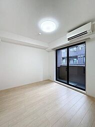 スカイコートヒルズ品川御殿山 3階1Kのリビング/ダイニング