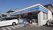 ローソン泉佐野日根野店 454m
