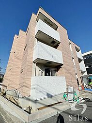 京阪本線 西三荘駅 徒歩5分の賃貸アパート