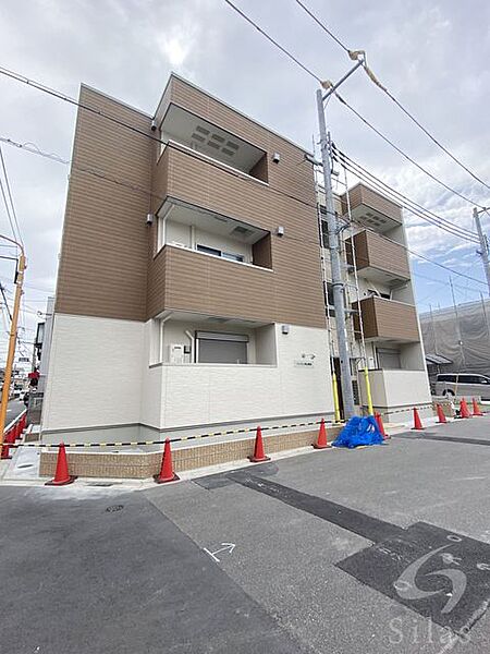 大阪府東大阪市友井３丁目(賃貸アパート1LDK・2階・34.63㎡)の写真 その20