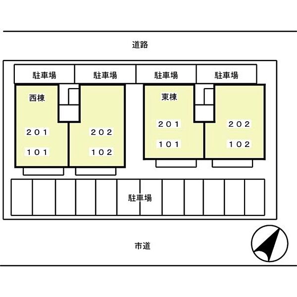 その他画像：配置図