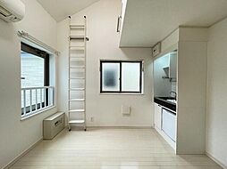 エルプレミア竹ノ塚 3階ワンルームのリビング/ダイニング