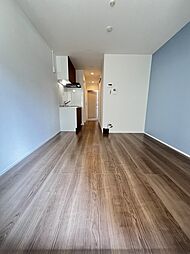 レガーロ鳳東町 3階ワンルームのリビング/ダイニング