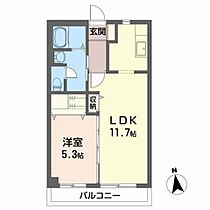 グリーン・パル 202 ｜ 宮城県仙台市青葉区栗生７丁目4-之9（賃貸アパート1LDK・2階・40.00㎡） その2