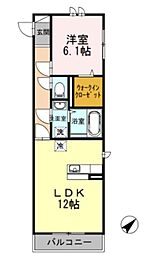 ファーストステージ本厚木 3階/301