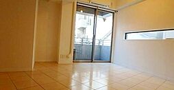 ゼクシア吉祥寺御殿山 10階ワンルームのリビング/ダイニング