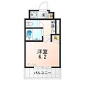 ベラジオ二条城前3階5.2万円