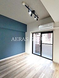 ワコーレ四ツ木 1階ワンルームのリビング/ダイニング