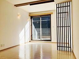 神宮前めぞぴあのK＆A 1階ワンルームのリビング/ダイニング