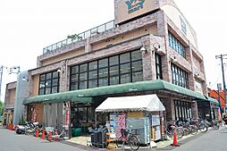 ワイズマート原木店 417m
