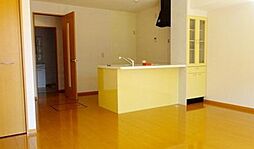 ローズコート真光寺 2LDKのリビング/ダイニング