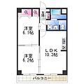 コーポラスROSA4階7.8万円