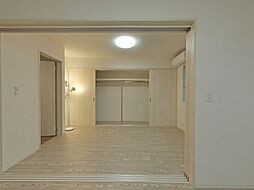 Garden Terrace CASA 1階1DKのリビング/ダイニング