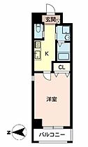 プレミア　ドミール 0703 ｜ 奈良県奈良市西大寺南町11-18（賃貸マンション1K・7階・33.19㎡） その2