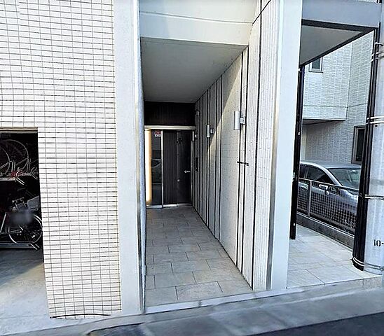 エントランス