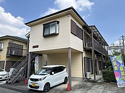 JR南武線 稲城長沼駅 徒歩11分の賃貸アパート