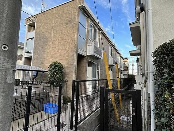 レオパレスクレール_トップ画像