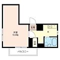 ベルエトワール2階8.0万円