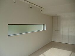 EL COURT WADA 2階1Kのリビング/ダイニング