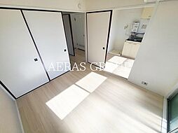 メゾン西千葉 7階2Kのリビング/ダイニング