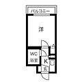 シティパレス京都東山4階2.8万円