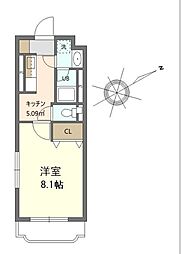 アントーレ 2階/201