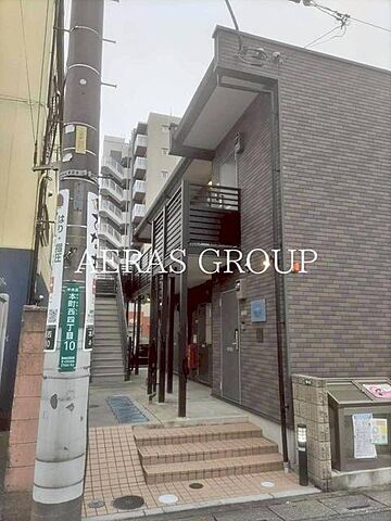 外観