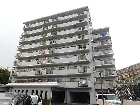 内藤マンションA棟0_外観_2