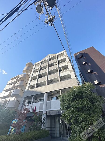 ラピタ ｜大阪府大阪市平野区喜連東５丁目(賃貸マンション1DK・5階・29.94㎡)の写真 その3