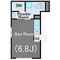 FLレジデンス京御銀座1階10.5万円