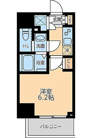ホームズ でお部屋探し 京急本線 大森海岸駅 徒歩8分 1k 賃料8 6万円 2階 72 賃貸マンション住宅情報 物件番号 取扱い不動産会社 株式会社ハウスメイトショップ 川崎店