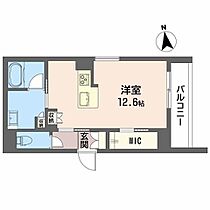 ベレオ南栄町 103 ｜ 山形県山形市南栄町３丁目10-3（賃貸マンション1R・1階・36.88㎡） その2