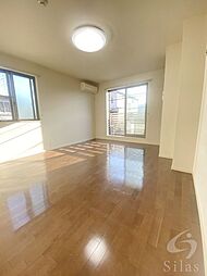 南海高野線 浅香山駅 徒歩5分の賃貸アパート 1階ワンルームのリビング/ダイニング