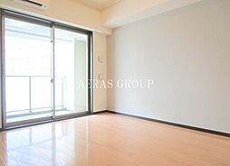 グランパレス東京八重洲アベニュー 3階ワンルームのリビング/ダイニング