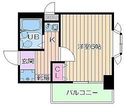 セレッソコート大阪城前 4階