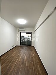 スカイコートよみうりランド 410 4階1Kのリビング/ダイニング