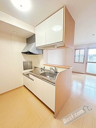 メルヴェーユ北畠_内装_6