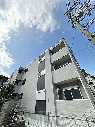 ハーモニーテラス平野市町_トップ画像