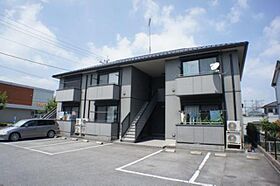 グラン・シャリオＢ 00103 ｜ 栃木県真岡市亀山１丁目19-14（賃貸アパート1LDK・1階・45.70㎡） その1