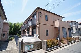 ラフィーネ日吉台　Ｇ 00203 ｜ 神奈川県横浜市港北区箕輪町１丁目2-7（賃貸アパート1K・2階・35.30㎡） その1