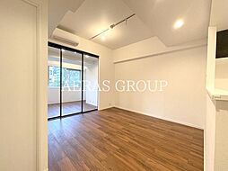 グリーンホームズ2 204 2階2LDKのリビング/ダイニング